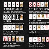 68 game bai short deck poker