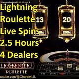 8811bet lightning roulette live