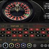 898bet french roulette