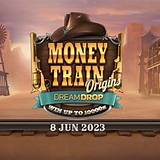 cruz do dia money train slot